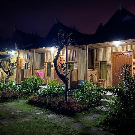 D'Yoga Bamboo House Hotel Kintamani  Bagian luar foto