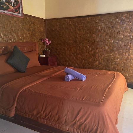 D'Yoga Bamboo House Hotel Kintamani  Bagian luar foto