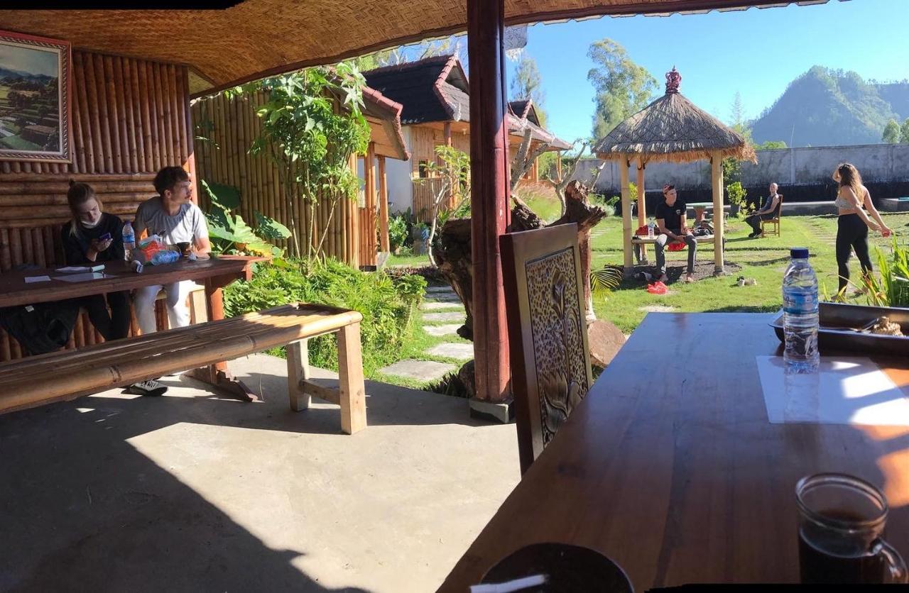 D'Yoga Bamboo House Hotel Kintamani  Bagian luar foto