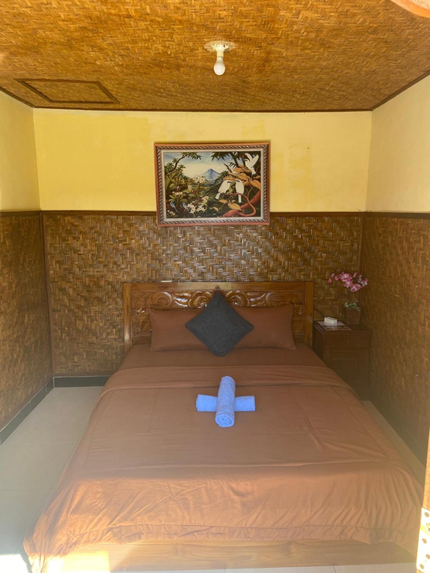 D'Yoga Bamboo House Hotel Kintamani  Bagian luar foto