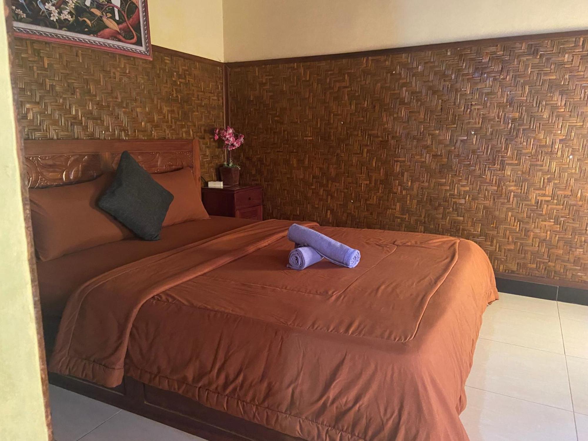 D'Yoga Bamboo House Hotel Kintamani  Bagian luar foto