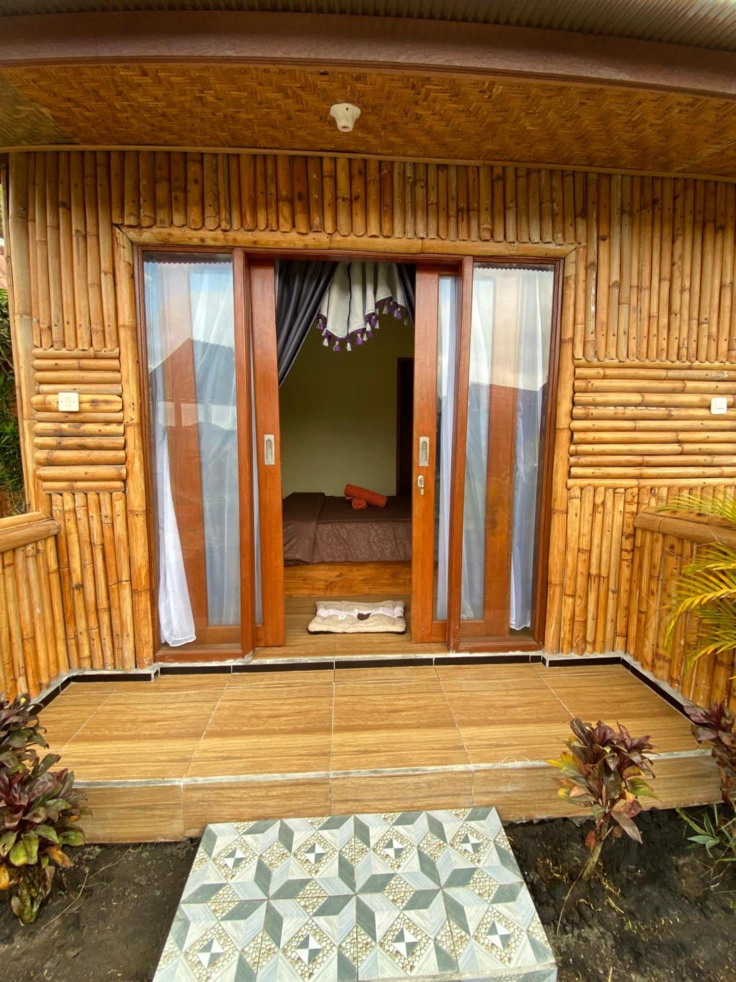 D'Yoga Bamboo House Hotel Kintamani  Bagian luar foto