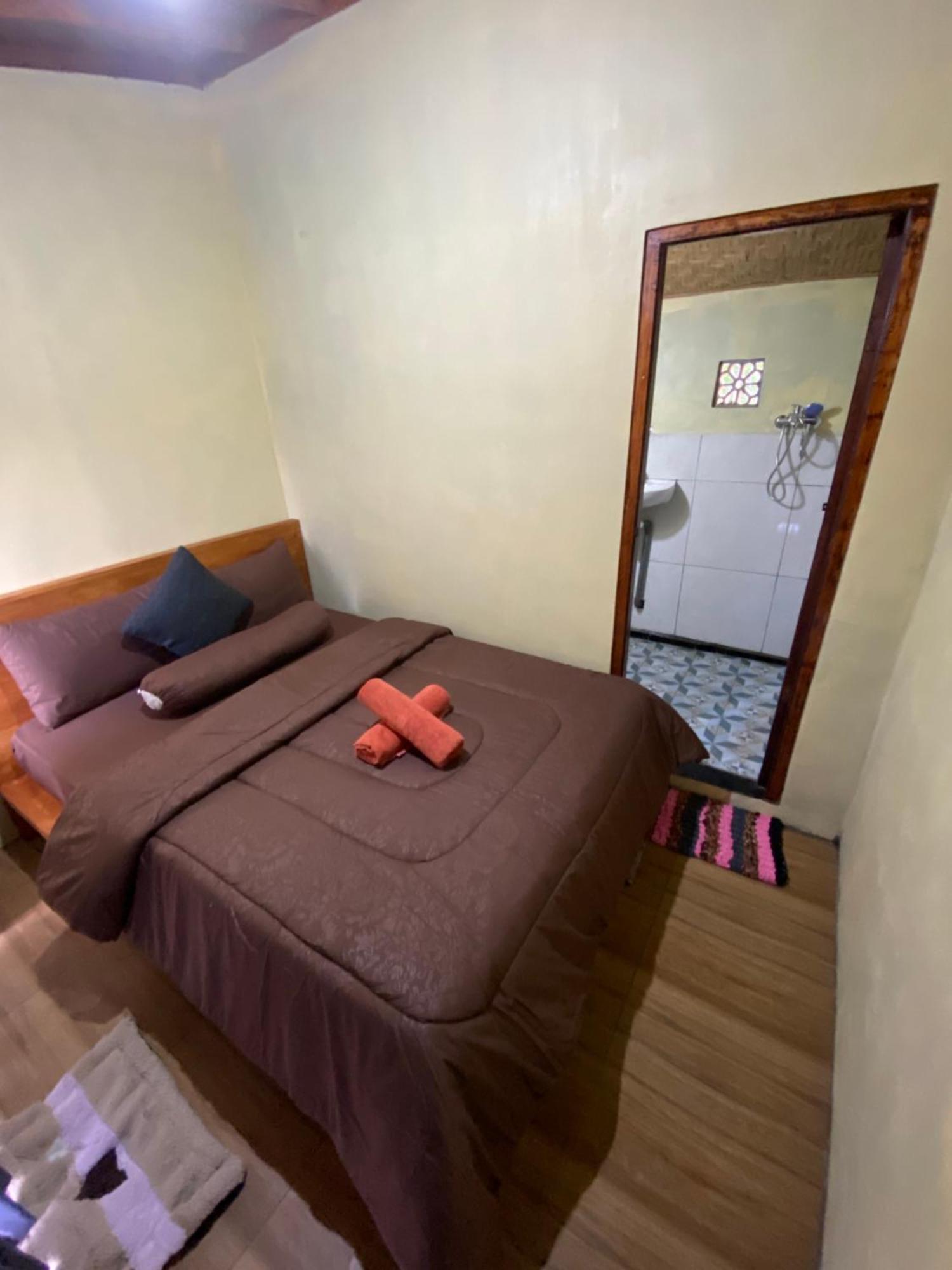 D'Yoga Bamboo House Hotel Kintamani  Bagian luar foto