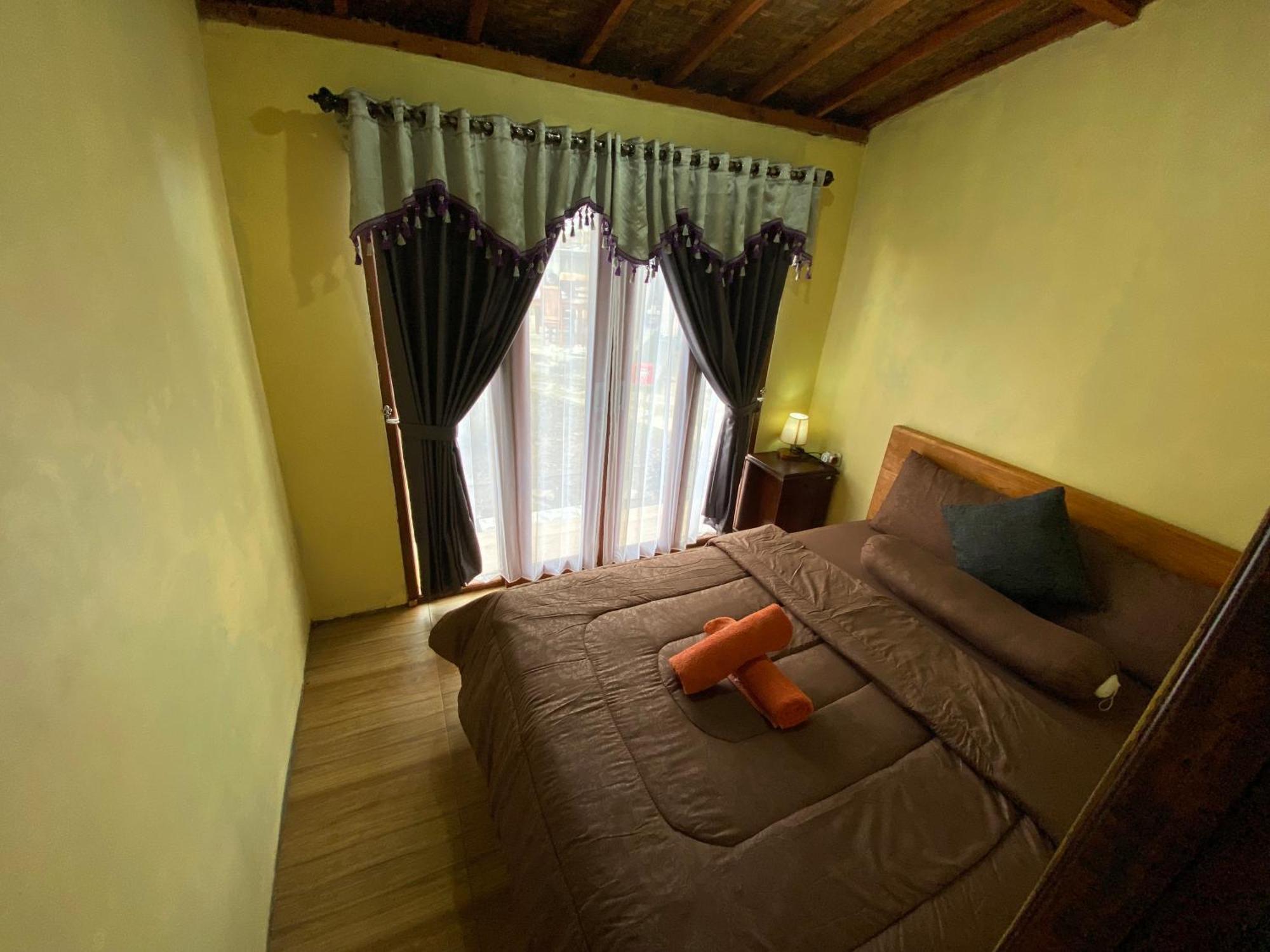 D'Yoga Bamboo House Hotel Kintamani  Bagian luar foto